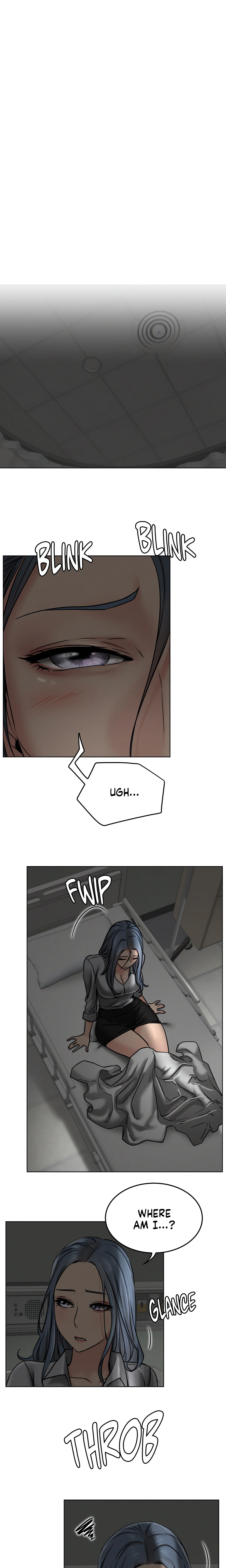 Under One Roof (Gregor) (Official) chapter 72 page 8