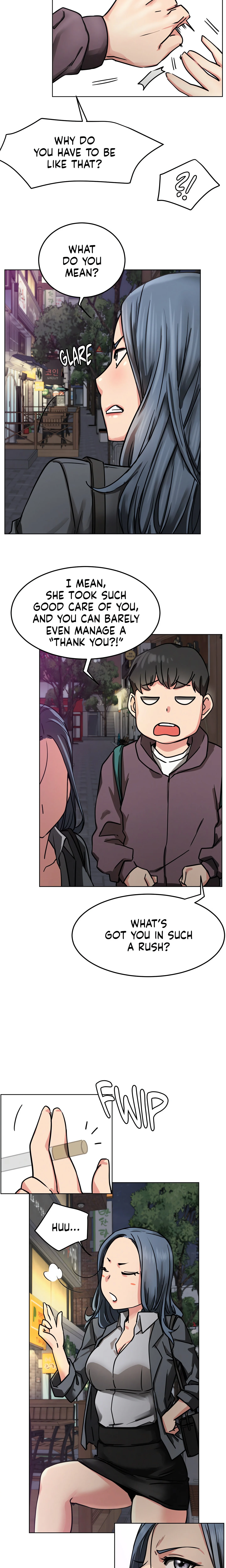 Under One Roof (Gregor) (Official) chapter 72 page 16