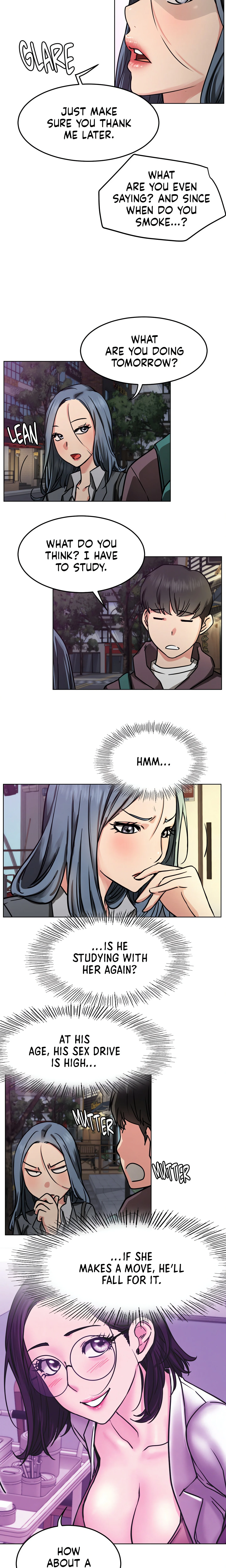Under One Roof (Gregor) (Official) chapter 72 page 17