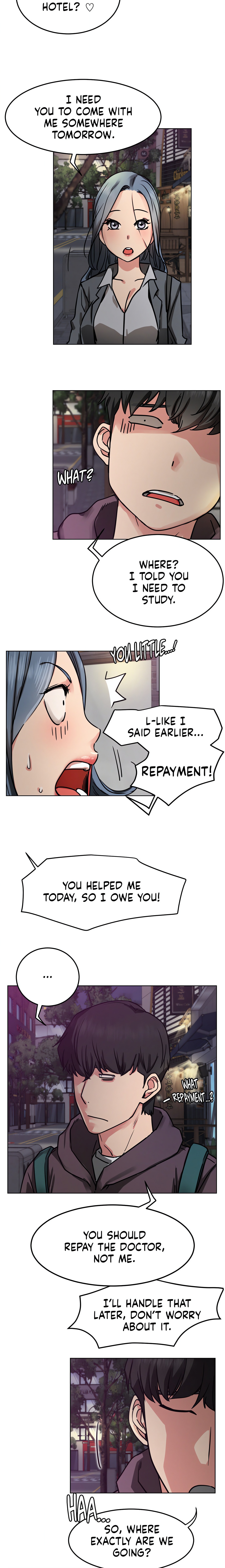 Under One Roof (Gregor) (Official) chapter 72 page 18