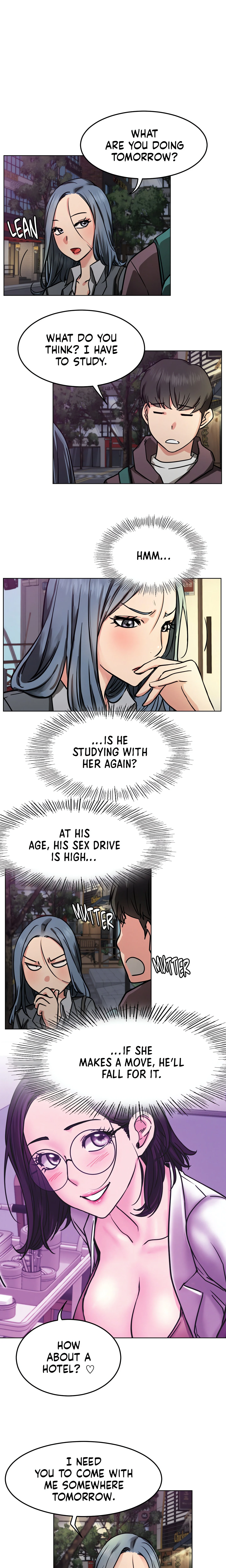 Under One Roof (Gregor) (Official) chapter 73 page 1