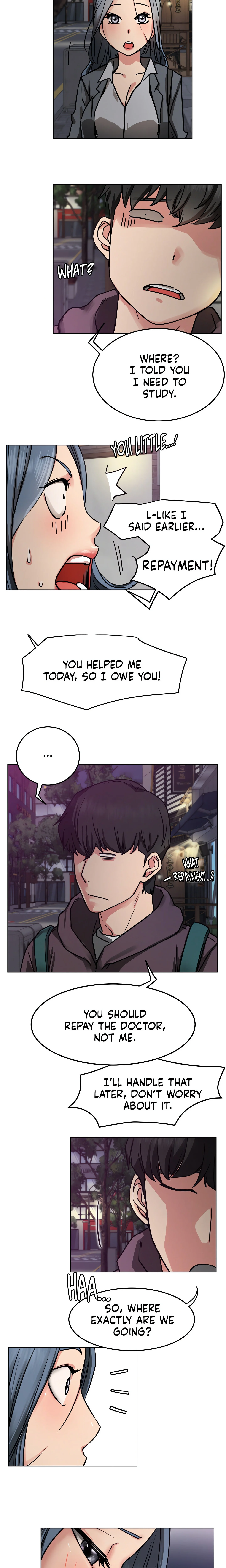 Under One Roof (Gregor) (Official) chapter 73 page 2
