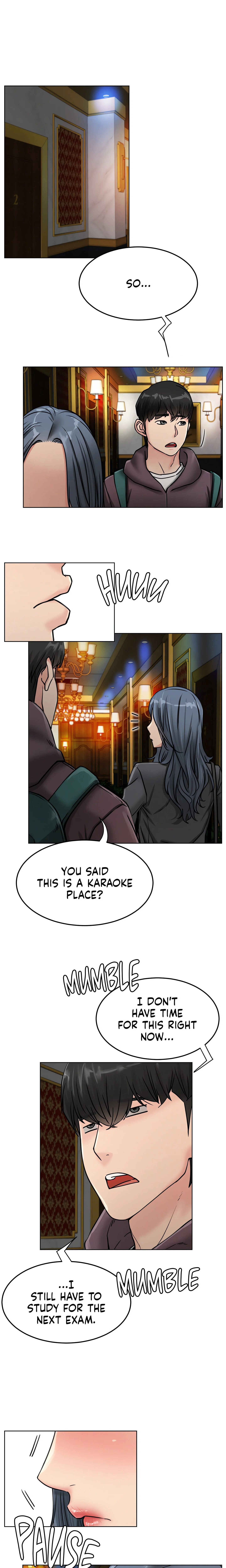 Under One Roof (Gregor) (Official) chapter 73 page 4