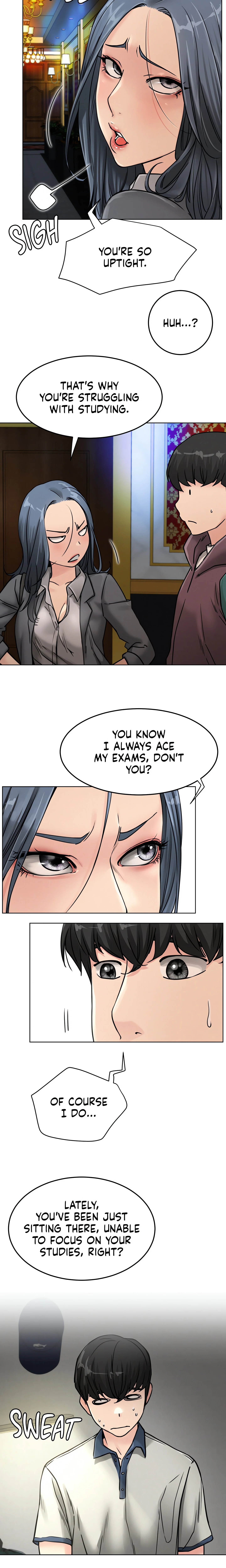 Under One Roof (Gregor) (Official) chapter 73 page 5