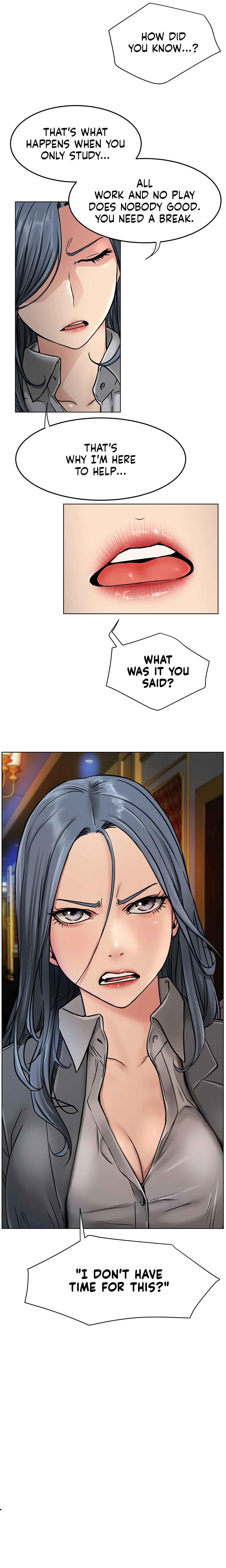 Under One Roof (Gregor) (Official) chapter 73 page 6