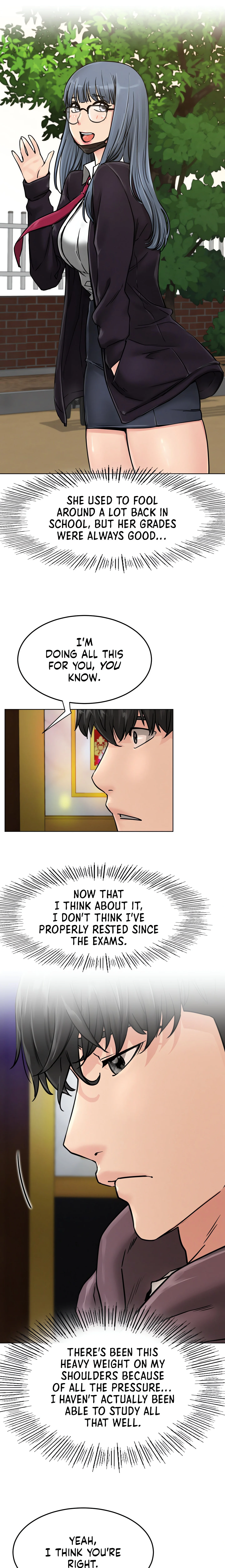 Under One Roof (Gregor) (Official) chapter 73 page 7