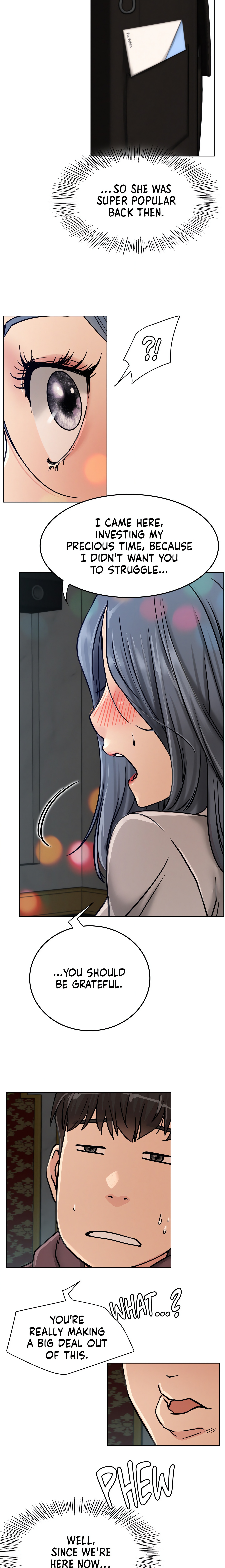 Under One Roof (Gregor) (Official) chapter 73 page 11