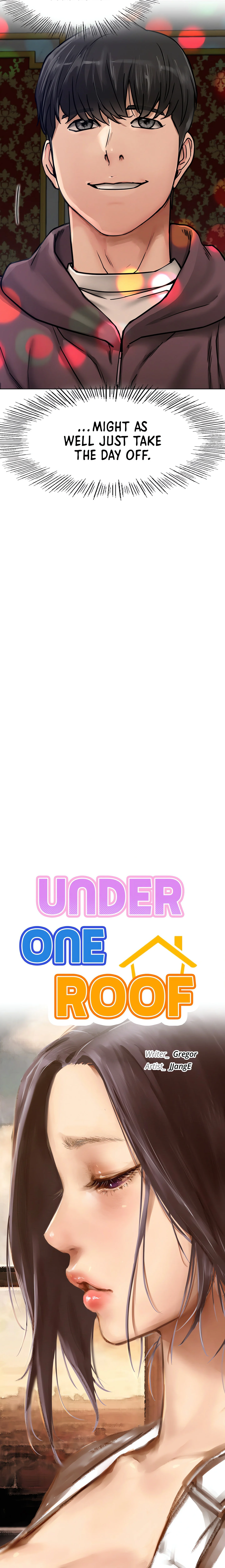 Under One Roof (Gregor) (Official) chapter 73 page 12