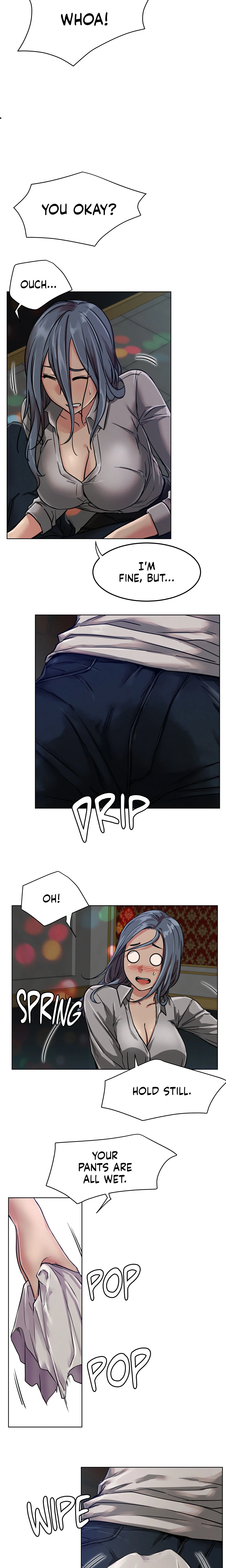 Under One Roof (Gregor) (Official) chapter 73 page 16