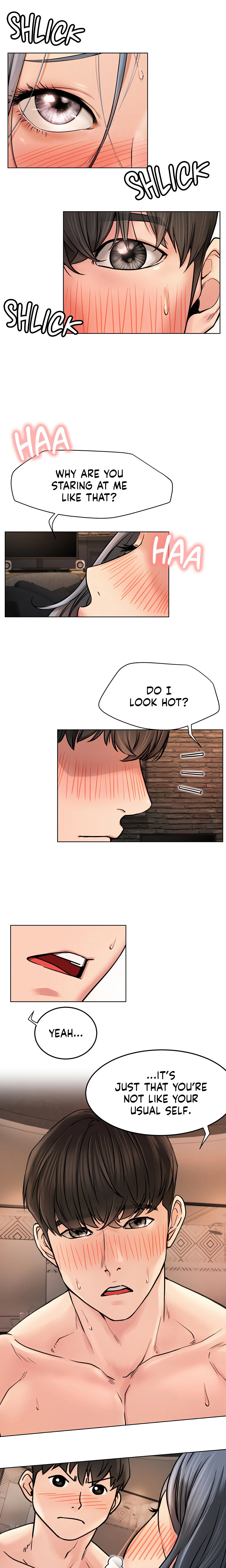 Under One Roof (Gregor) (Official) chapter 75 page 19