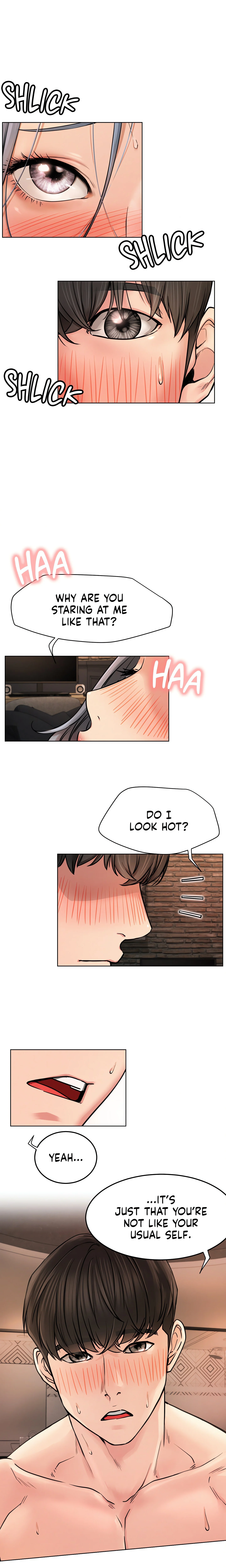 Under One Roof (Gregor) (Official) chapter 76 page 1