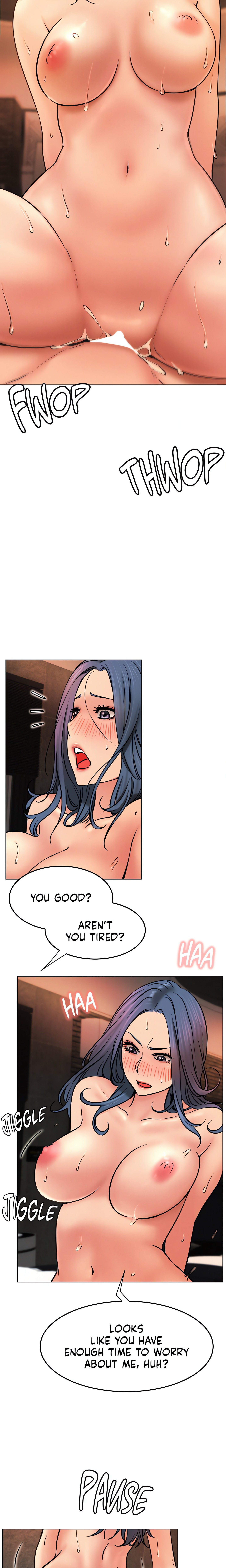 Under One Roof (Gregor) (Official) chapter 76 page 8