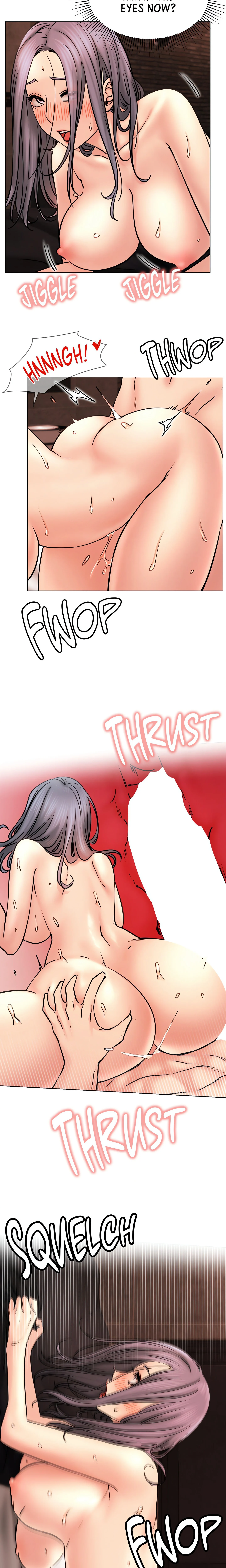Under One Roof (Gregor) (Official) chapter 77 page 6