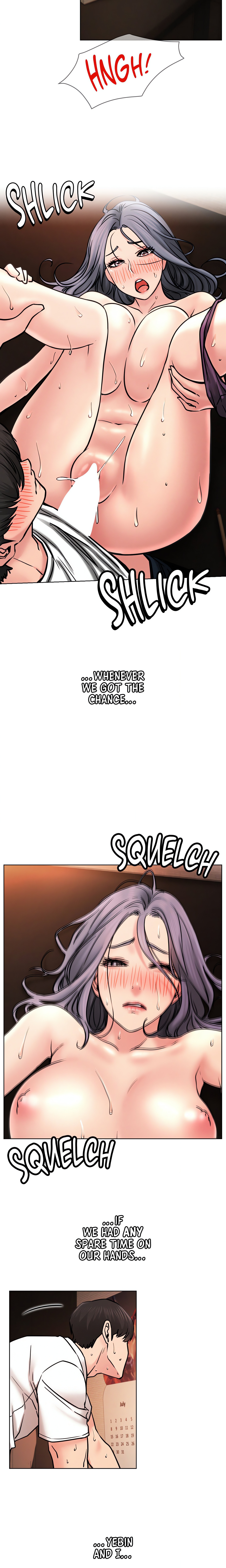 Under One Roof (Gregor) (Official) chapter 77 page 16