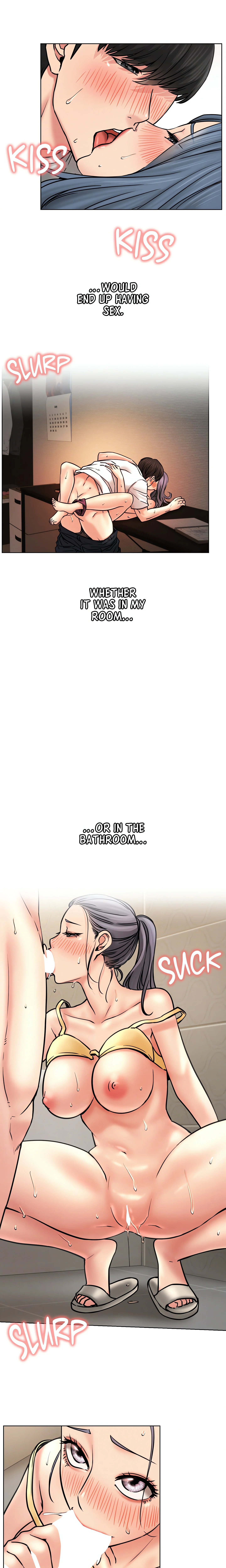 Under One Roof (Gregor) (Official) chapter 77 page 17
