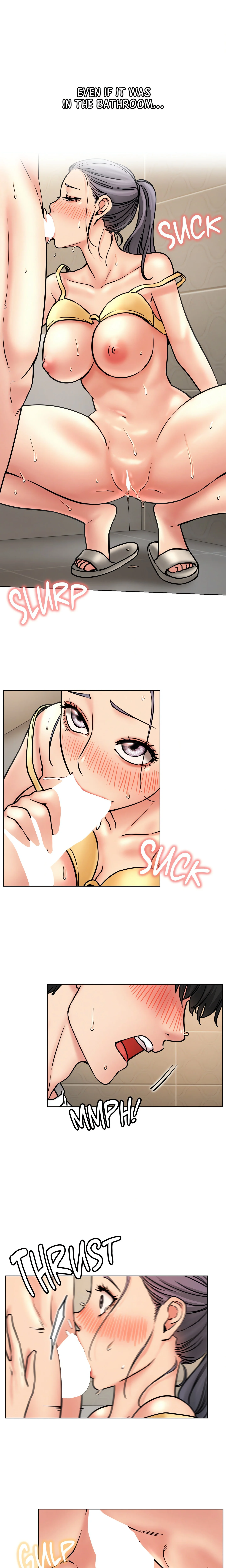 Under One Roof (Gregor) (Official) chapter 78 page 1