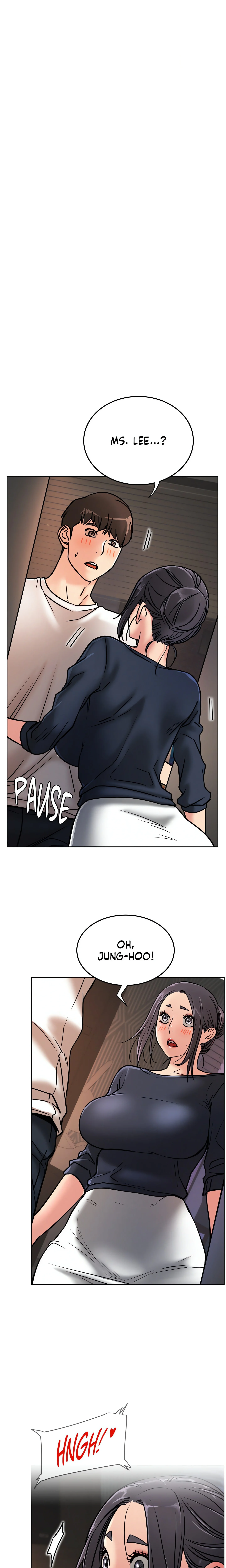 Under One Roof (Gregor) (Official) chapter 78 page 6