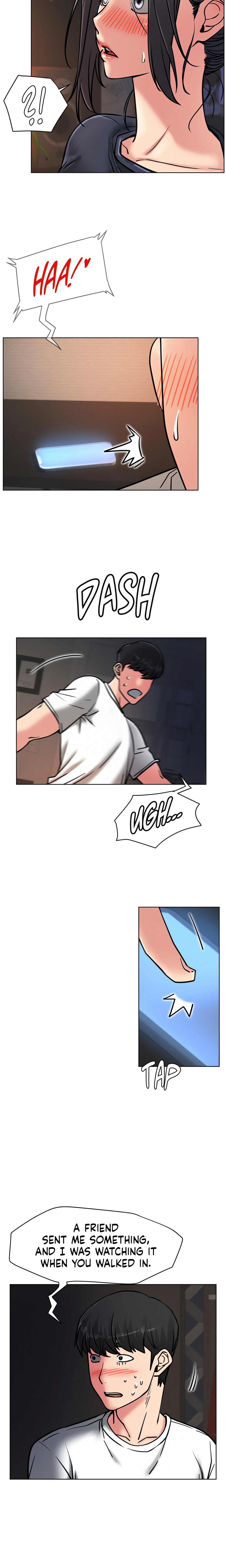 Under One Roof (Gregor) (Official) chapter 78 page 7