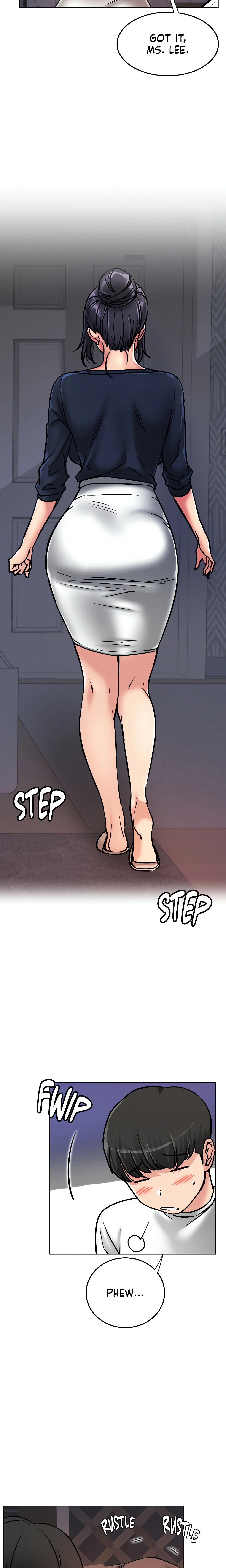 Under One Roof (Gregor) (Official) chapter 78 page 9