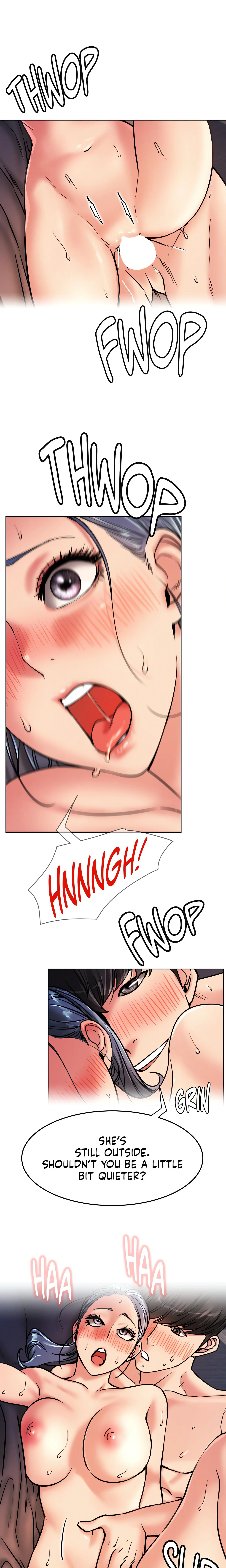 Under One Roof (Gregor) (Official) chapter 78 page 16