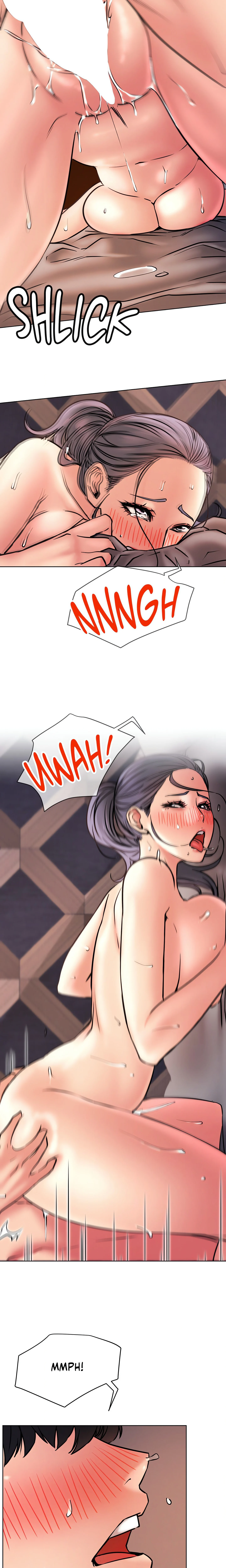 Under One Roof (Gregor) (Official) chapter 79 page 11