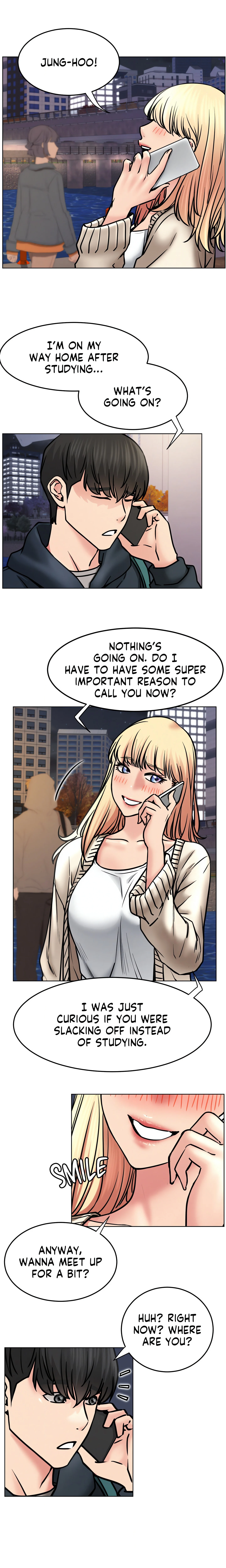 Under One Roof (Gregor) (Official) chapter 79 page 17
