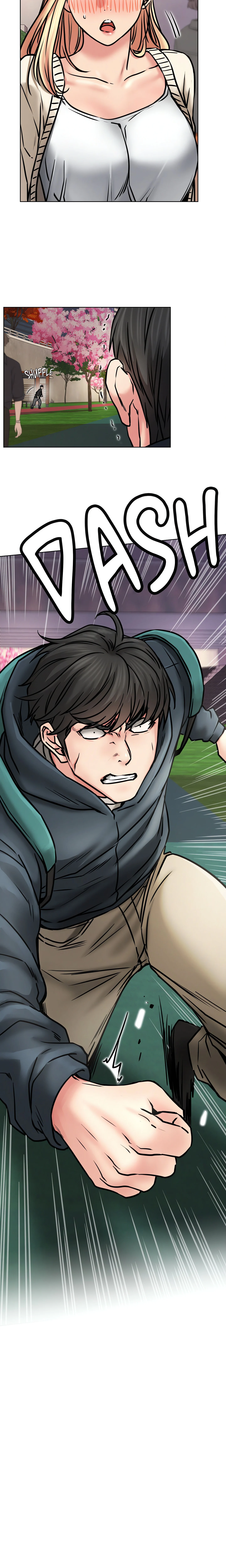 Under One Roof (Gregor) (Official) chapter 79 page 21