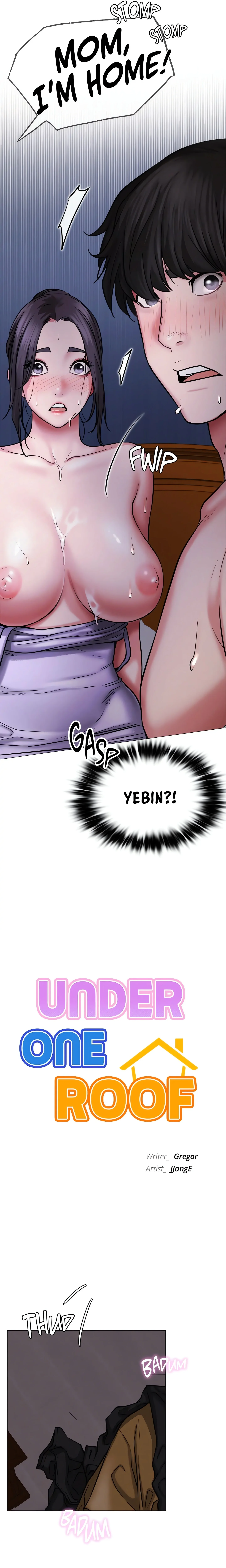 Under One Roof (Gregor) (Official) chapter 8 page 2