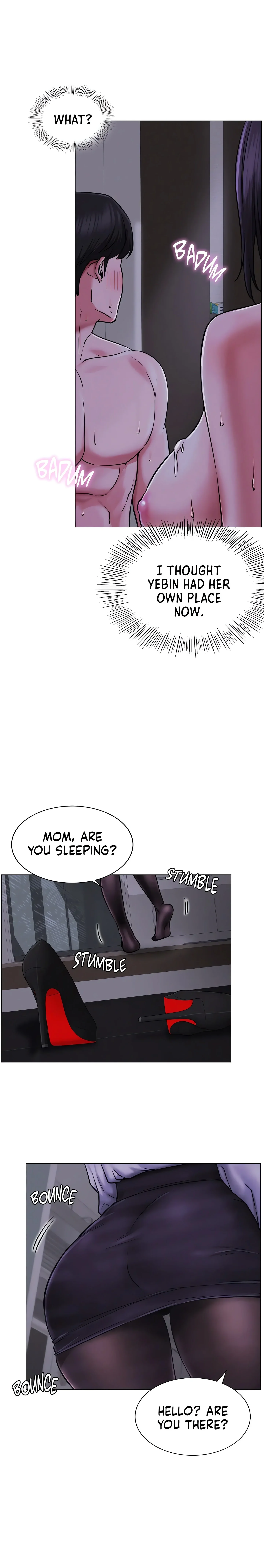 Under One Roof (Gregor) (Official) chapter 8 page 3