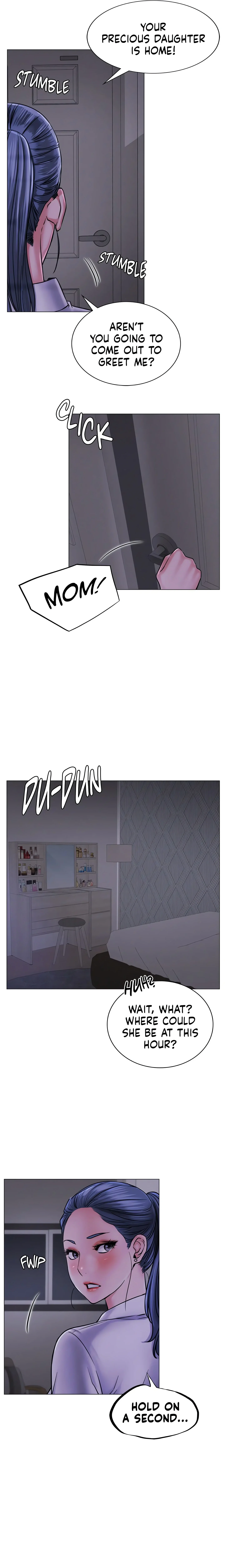 Under One Roof (Gregor) (Official) chapter 8 page 4