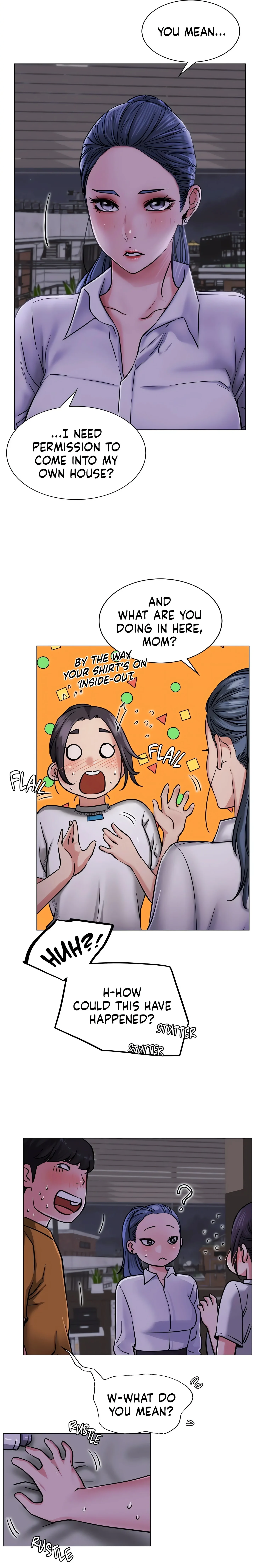 Under One Roof (Gregor) (Official) chapter 8 page 7