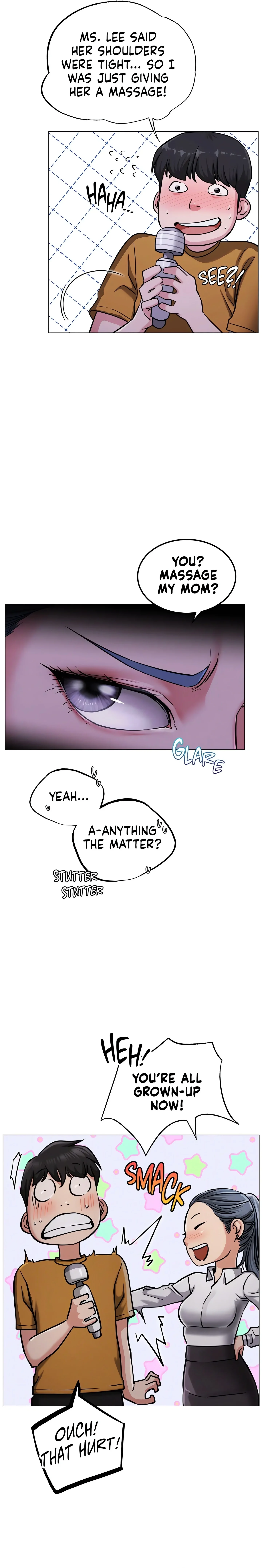 Under One Roof (Gregor) (Official) chapter 8 page 8