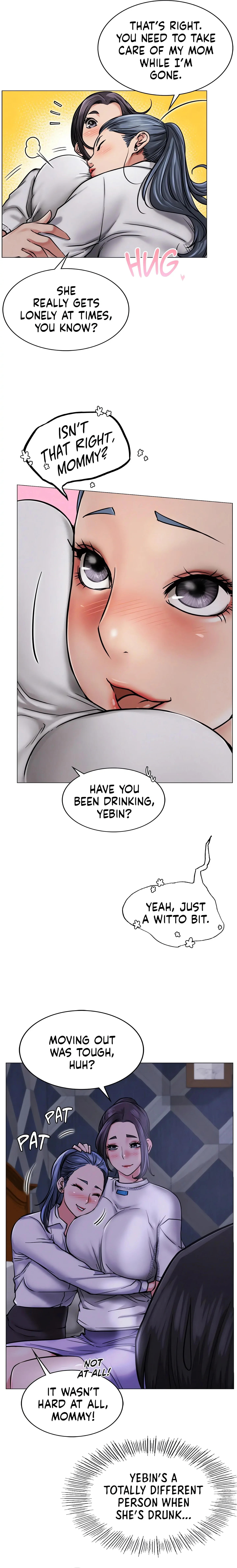 Under One Roof (Gregor) (Official) chapter 8 page 9