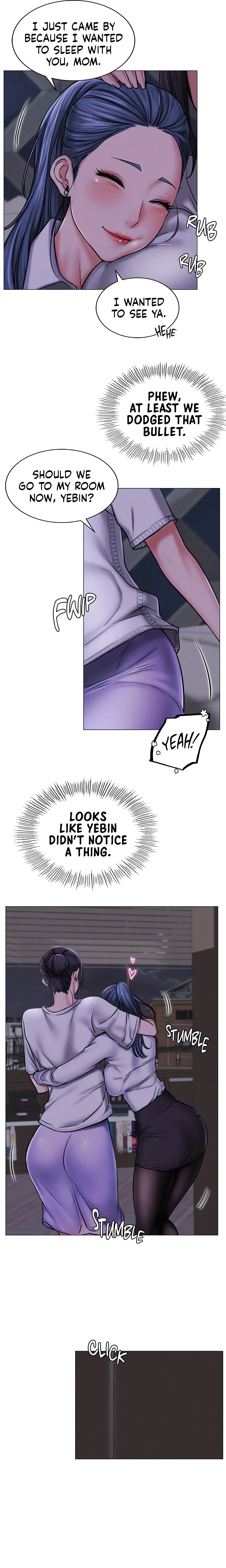 Under One Roof (Gregor) (Official) chapter 8 page 10