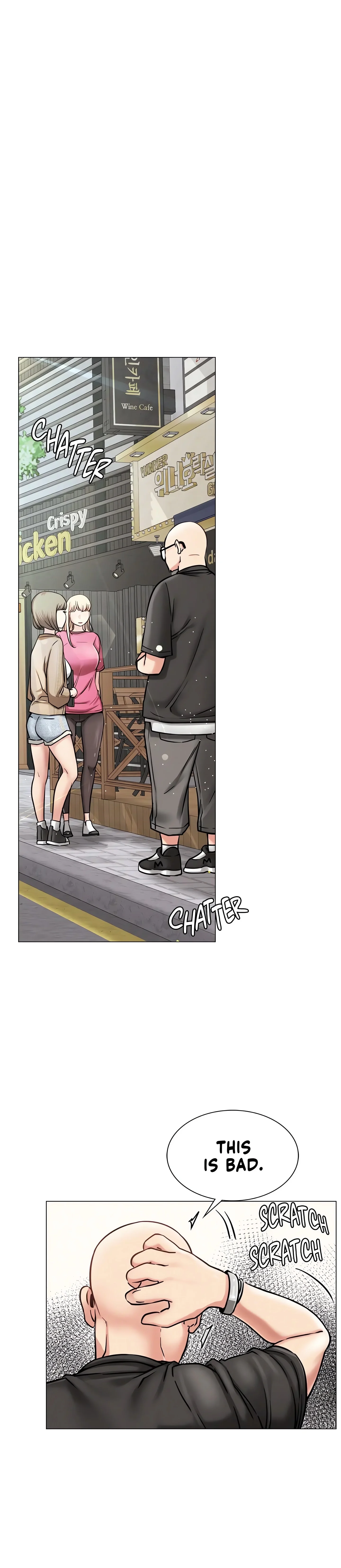 Under One Roof (Gregor) (Official) chapter 8 page 12