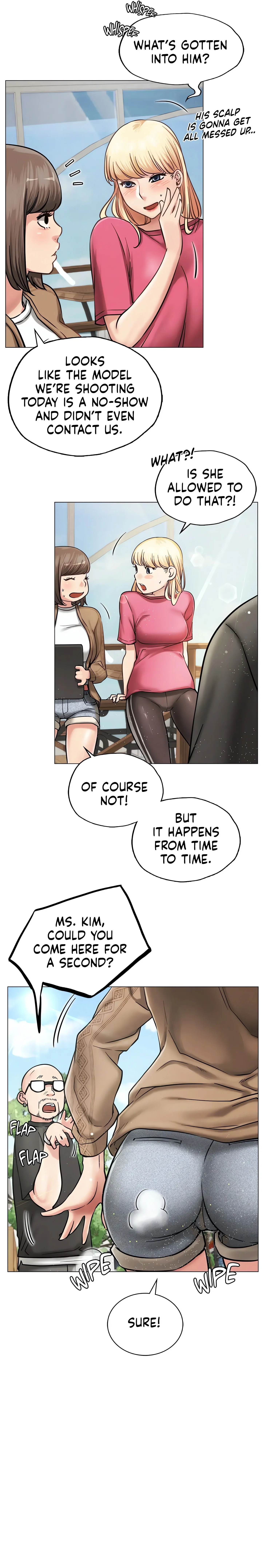 Under One Roof (Gregor) (Official) chapter 8 page 13