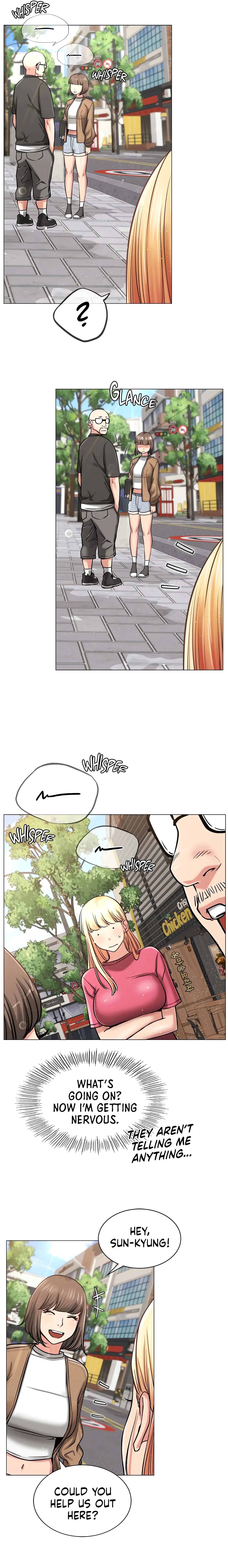 Under One Roof (Gregor) (Official) chapter 8 page 14