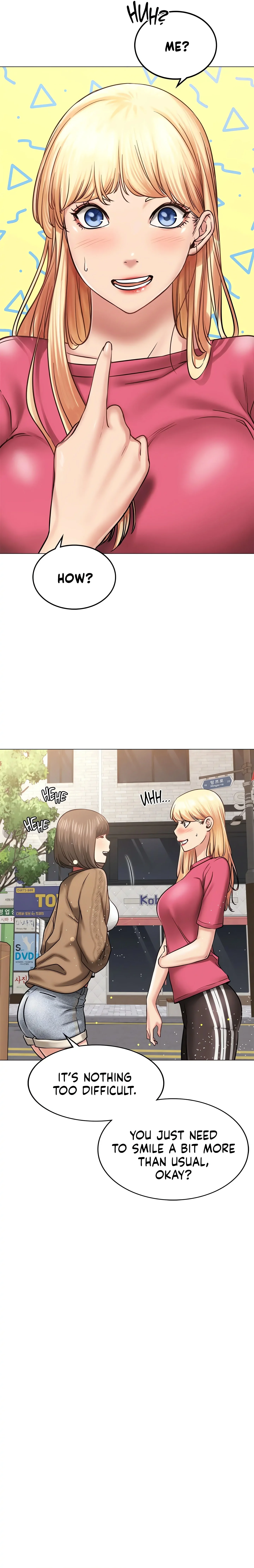 Under One Roof (Gregor) (Official) chapter 8 page 15