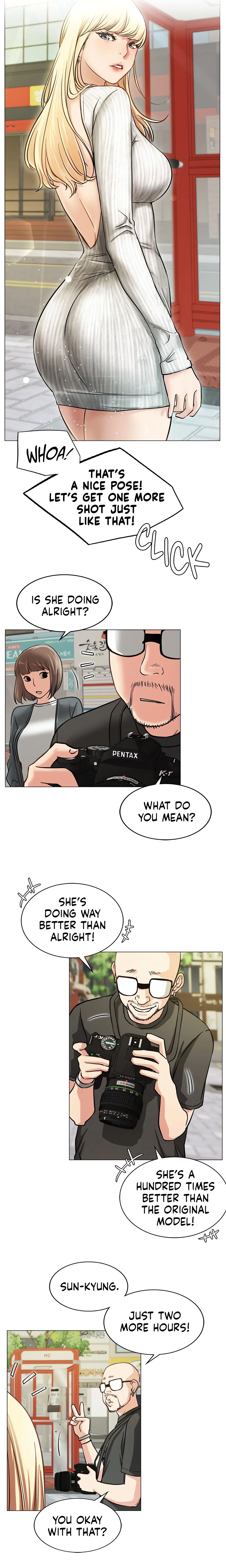Under One Roof (Gregor) (Official) chapter 8 page 17