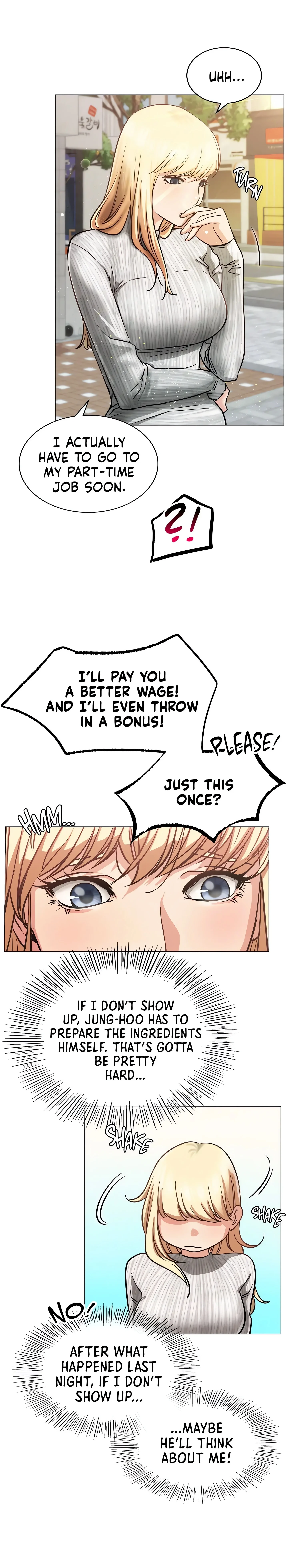 Under One Roof (Gregor) (Official) chapter 8 page 18