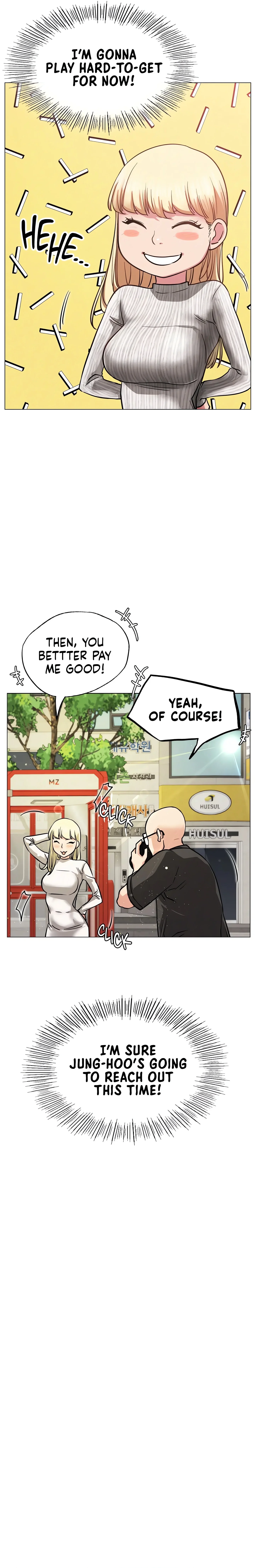 Under One Roof (Gregor) (Official) chapter 8 page 19