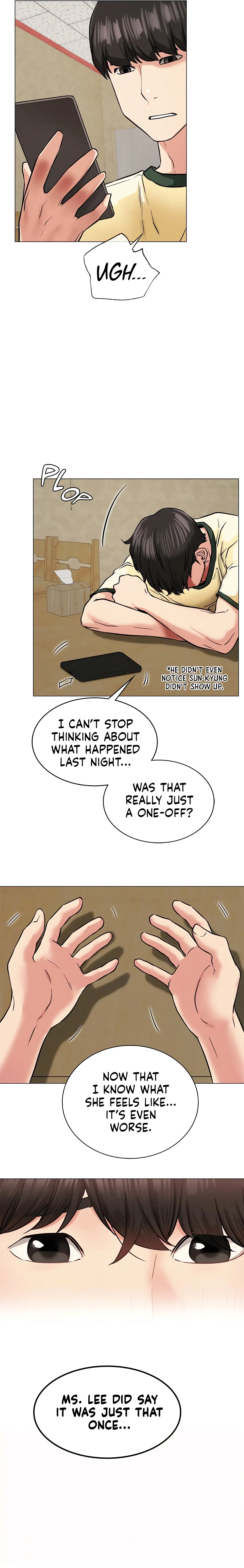 Under One Roof (Gregor) (Official) chapter 8 page 20