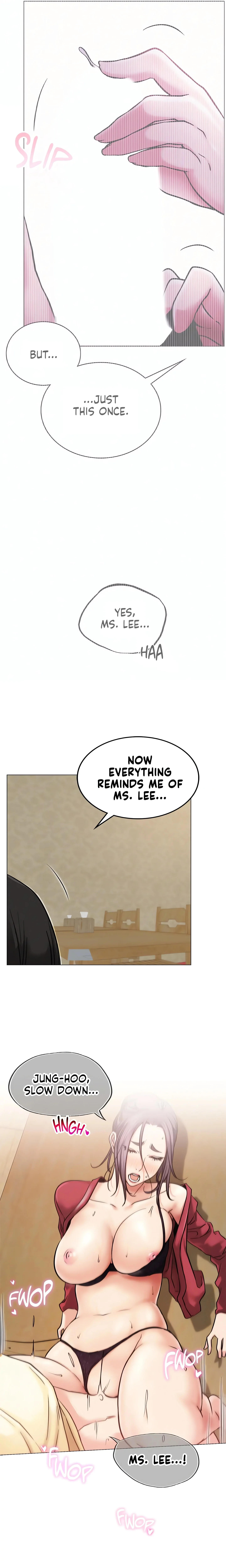 Under One Roof (Gregor) (Official) chapter 8 page 21