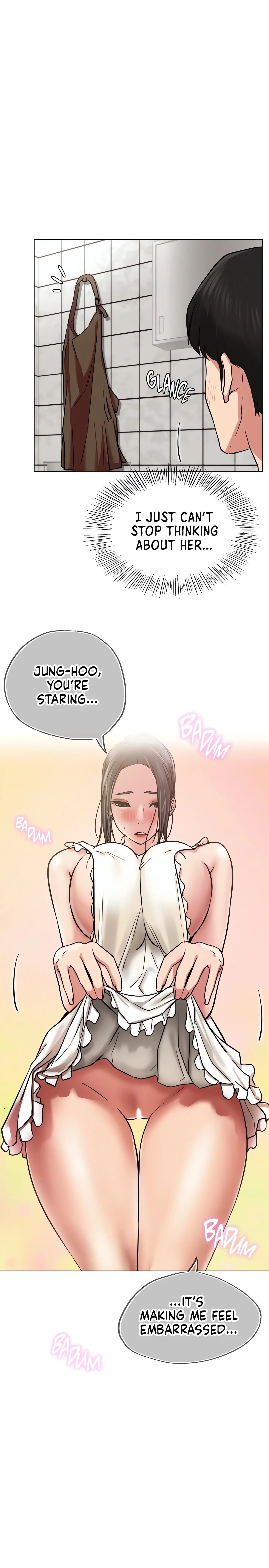 Under One Roof (Gregor) (Official) chapter 8 page 22