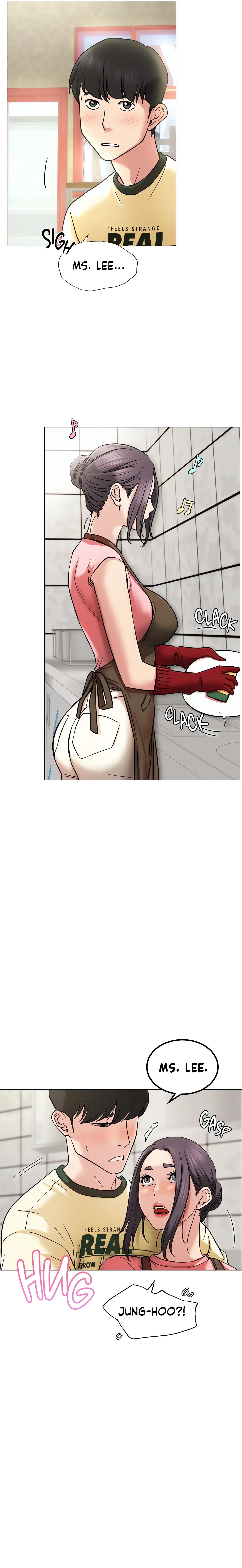 Under One Roof (Gregor) (Official) chapter 8 page 23