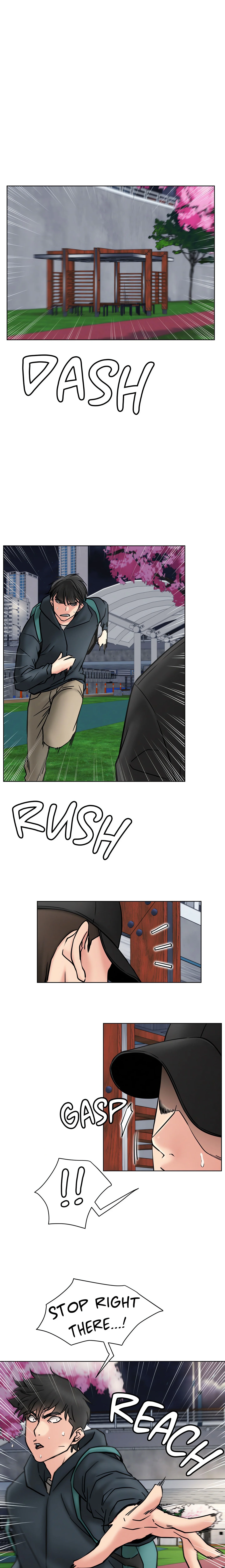 Under One Roof (Gregor) (Official) chapter 80 page 1