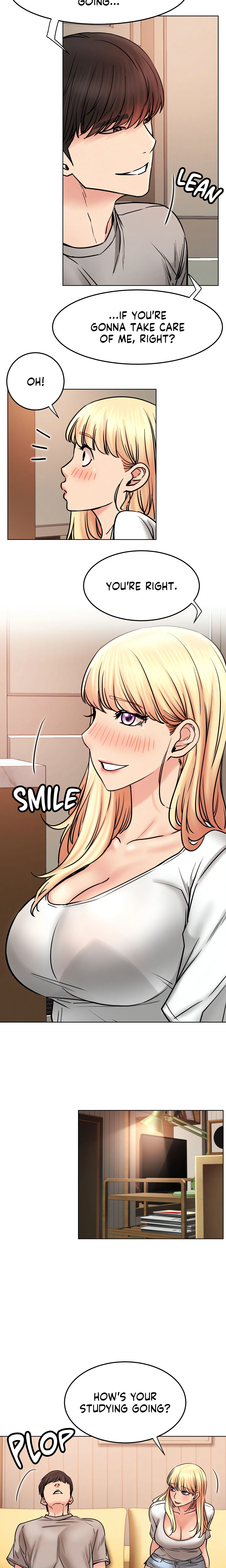 Under One Roof (Gregor) (Official) chapter 80 page 9