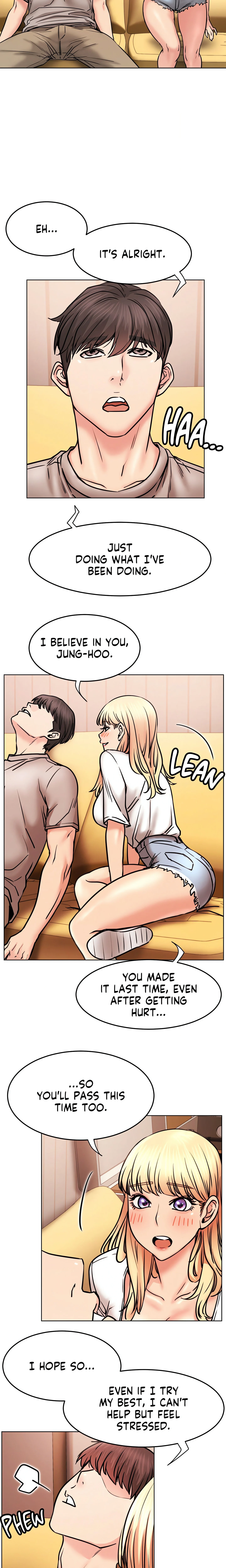 Under One Roof (Gregor) (Official) chapter 80 page 10