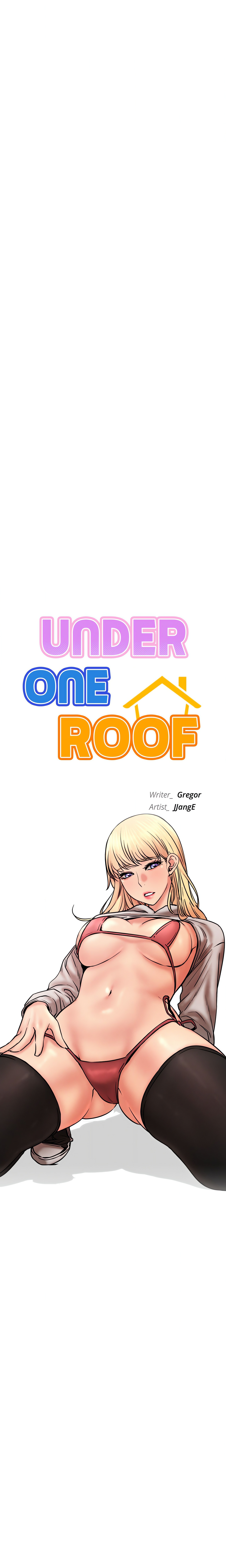Under One Roof (Gregor) (Official) chapter 81 page 4