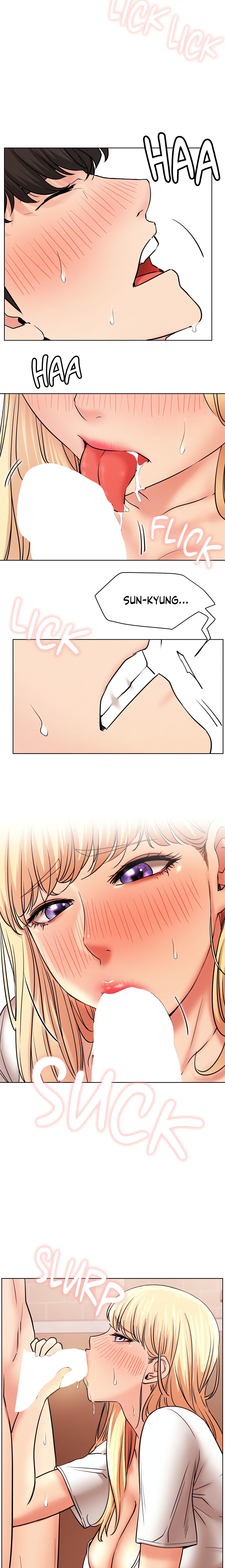 Under One Roof (Gregor) (Official) chapter 81 page 7